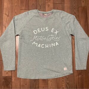 NWOT - Zeus Ex Machina - Crewneck Sweater - Large